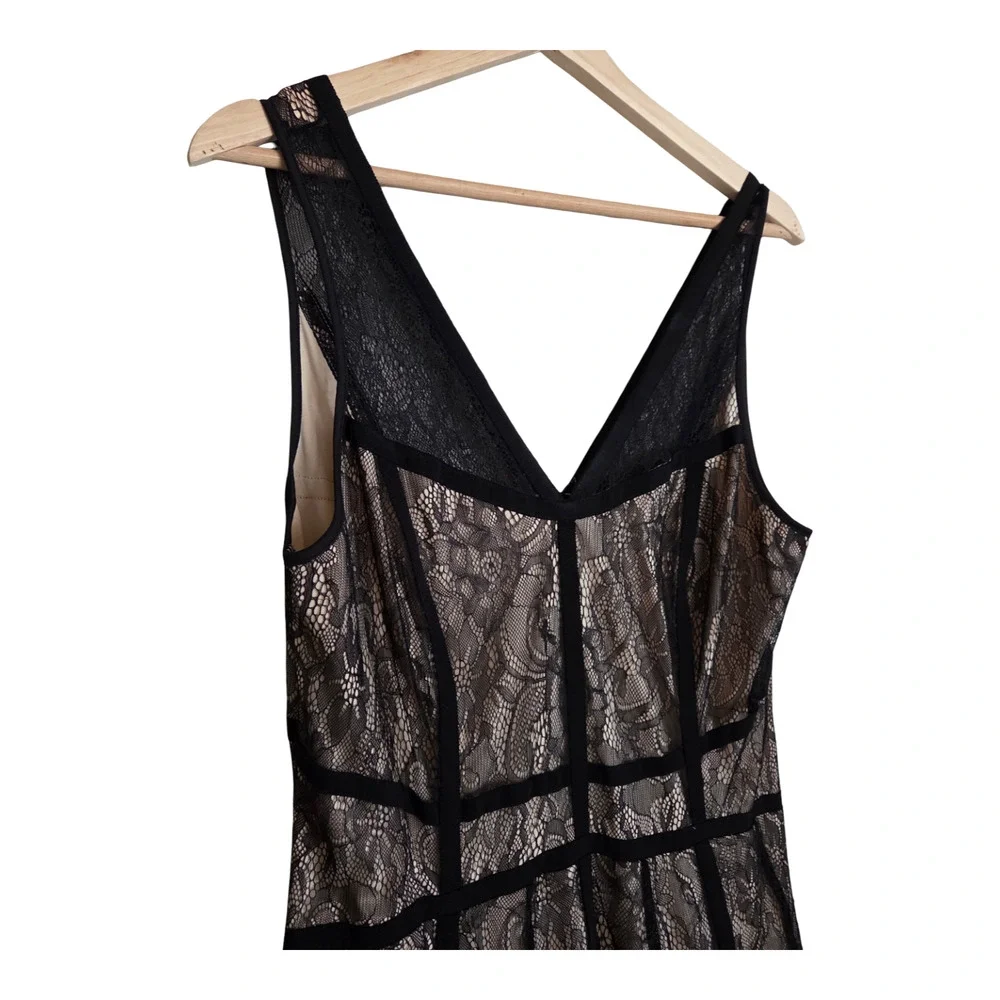 Torrid | Lace Skater Dress with Corset Look Whimsigoth Fairy - Picture 3 of 9